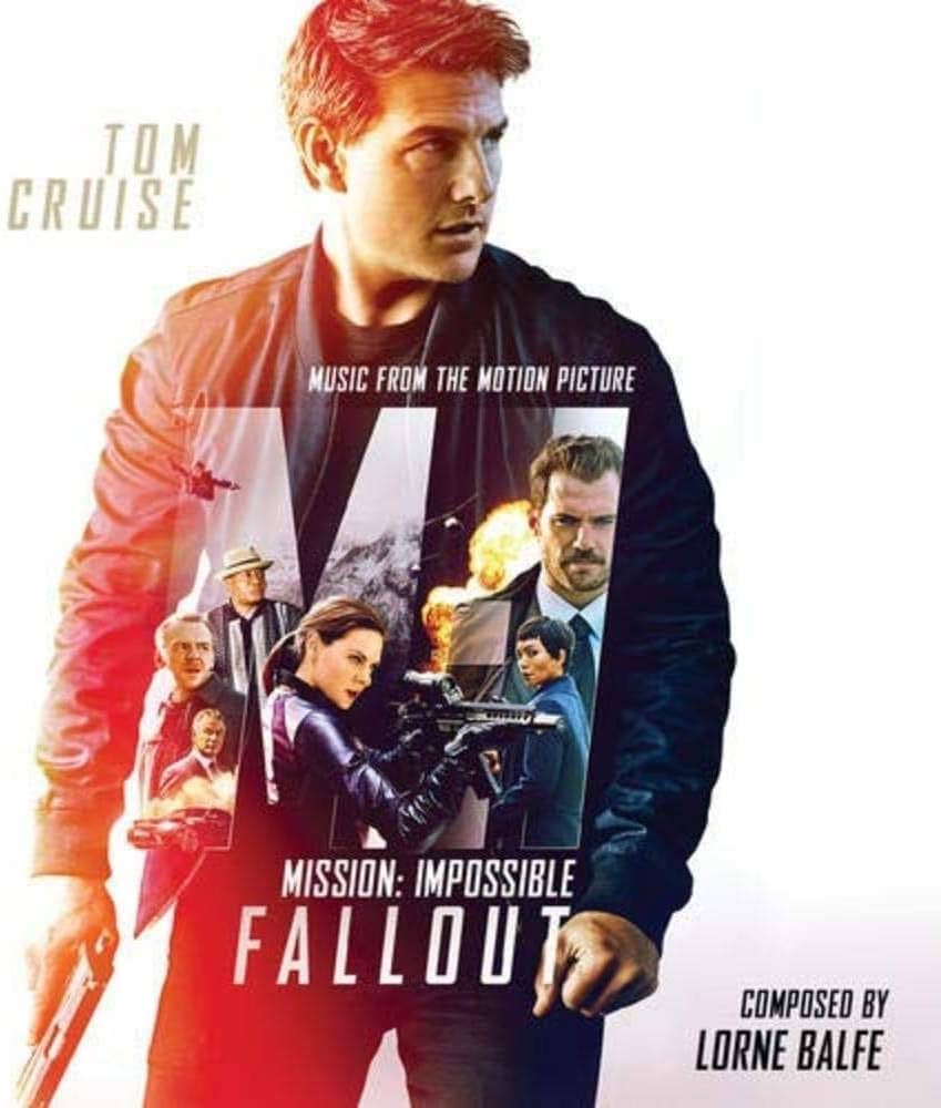 Amazon.co.jp: ミッション:インポッシブル/フォールアウト(2枚組)(輸入