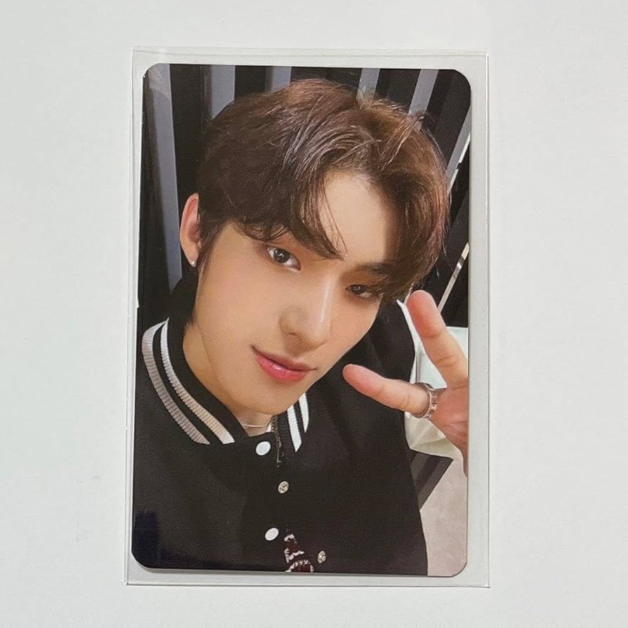 Amazon.co.jp: 82MAJOR イェチャン 対面 サイン会 トレカ ペンサ