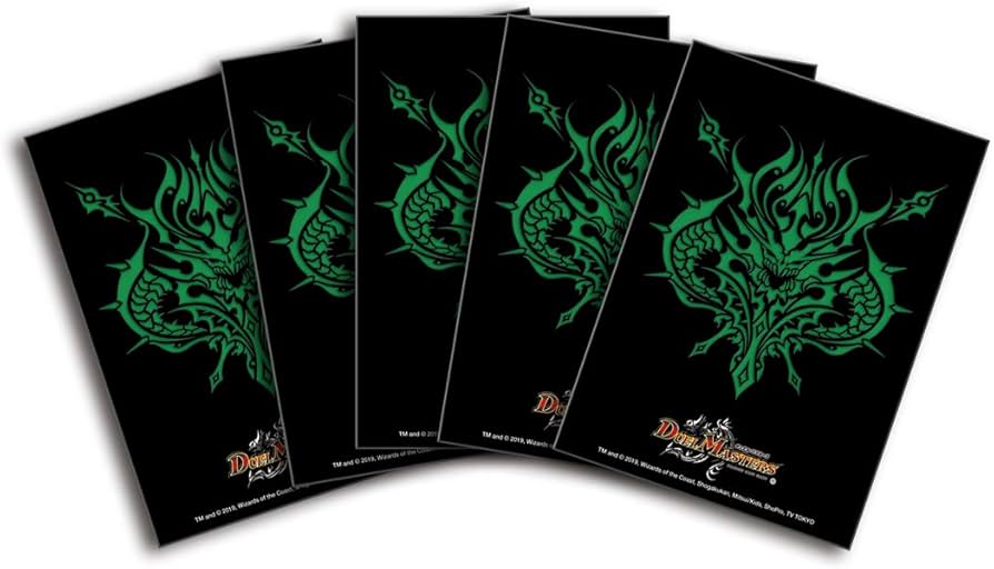 Amazon | デュエル ・ マスターズ DXカードプロテクト 必勝!! 闘将