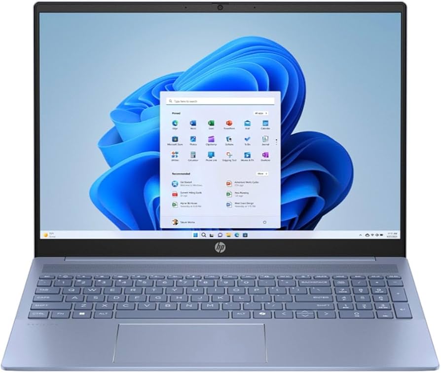 Amazon.com: HP Pavilion 16 2024 Business Laptop 16