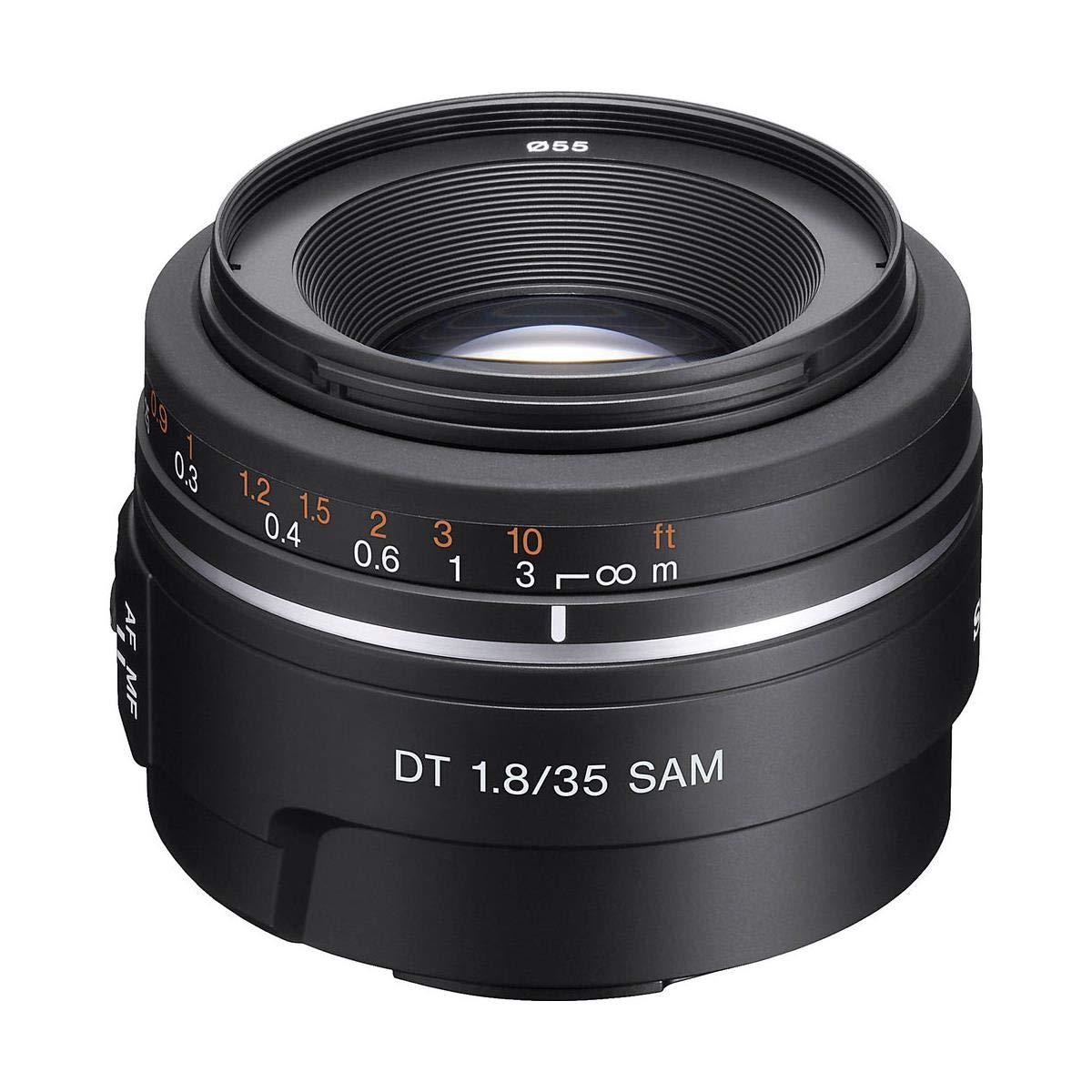 Amazon.com : Sony Alpha SAL35F18 35mm f/1.8 A-mount Wide Angle