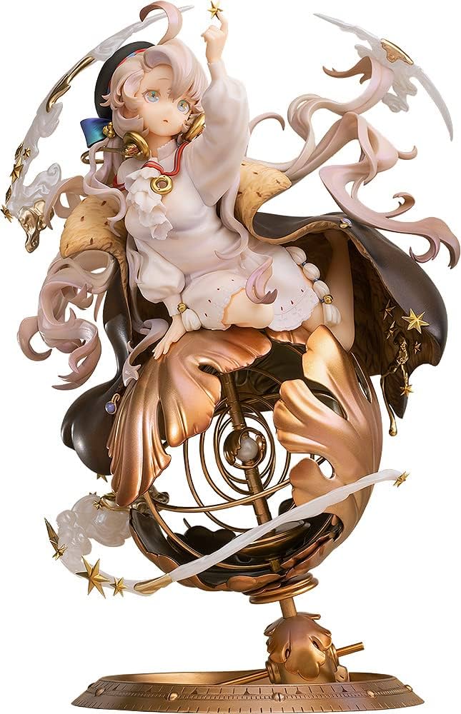 Amazon | 曙光 プラスチック＆金属製塗装済み完成品フィギュア 1/7