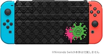 Amazon.co.jp: FRONT COVER COLLECTION for Nintendo Switch(splatoon2