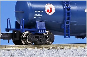 Amazon.co.jp: KATO Nゲージ タキ43000 日本オイルターミナル 8013-6