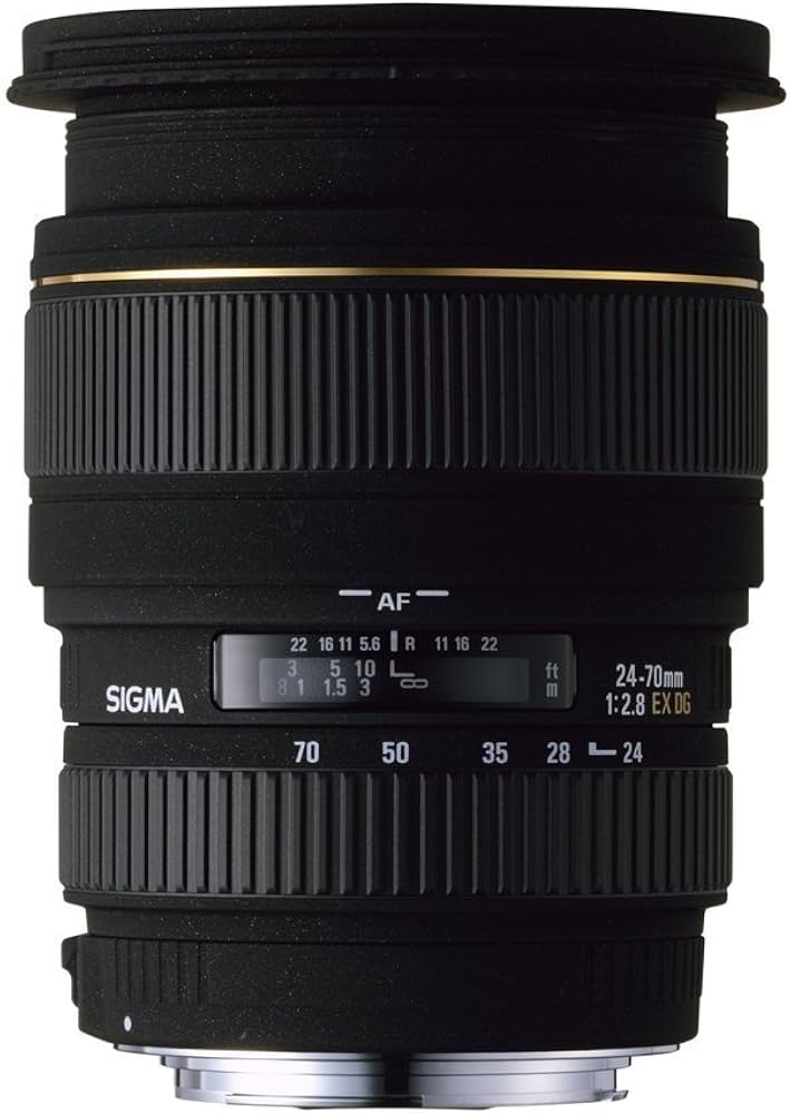 Amazon.co.jp: シグマ 24-70mm F2.8EX DG MACRO ソニー用 : 家電＆カメラ