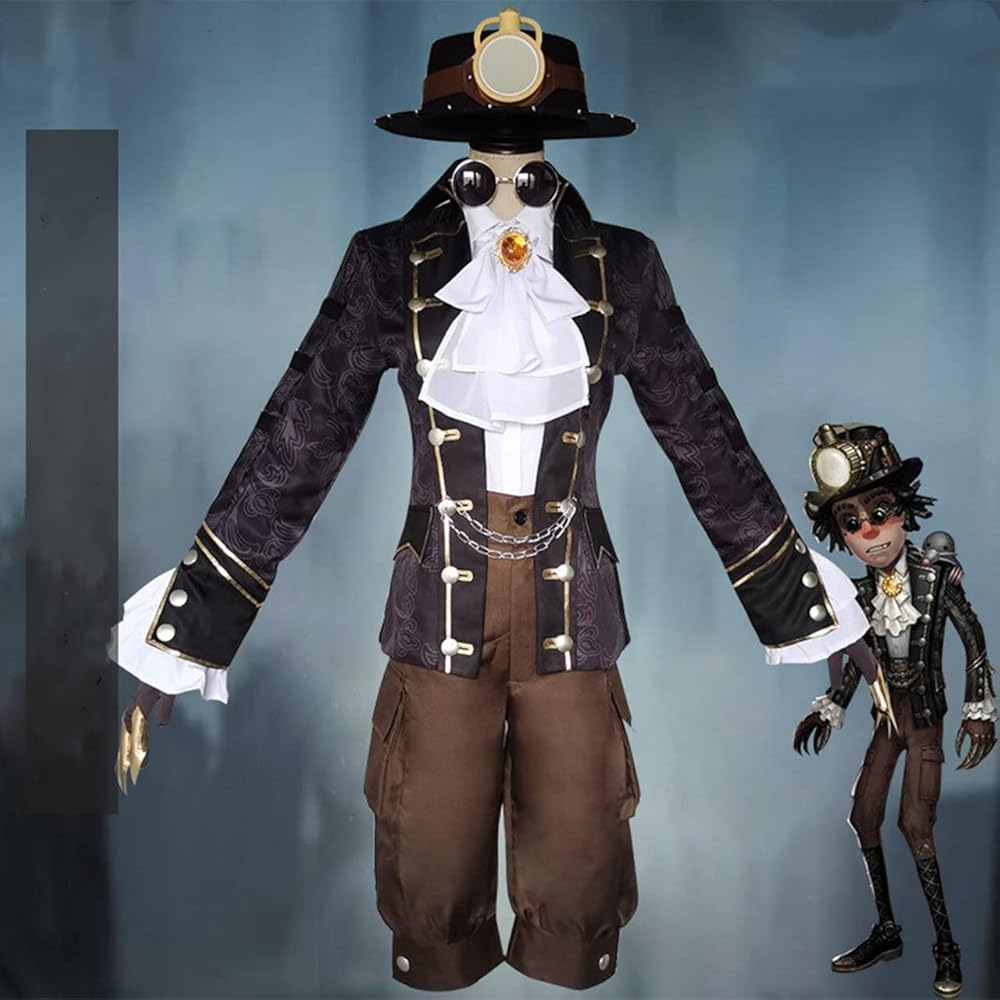 Amazon.co.jp: JIUCAI アイデンティティ5 第五人格 探鉱者 ノートン