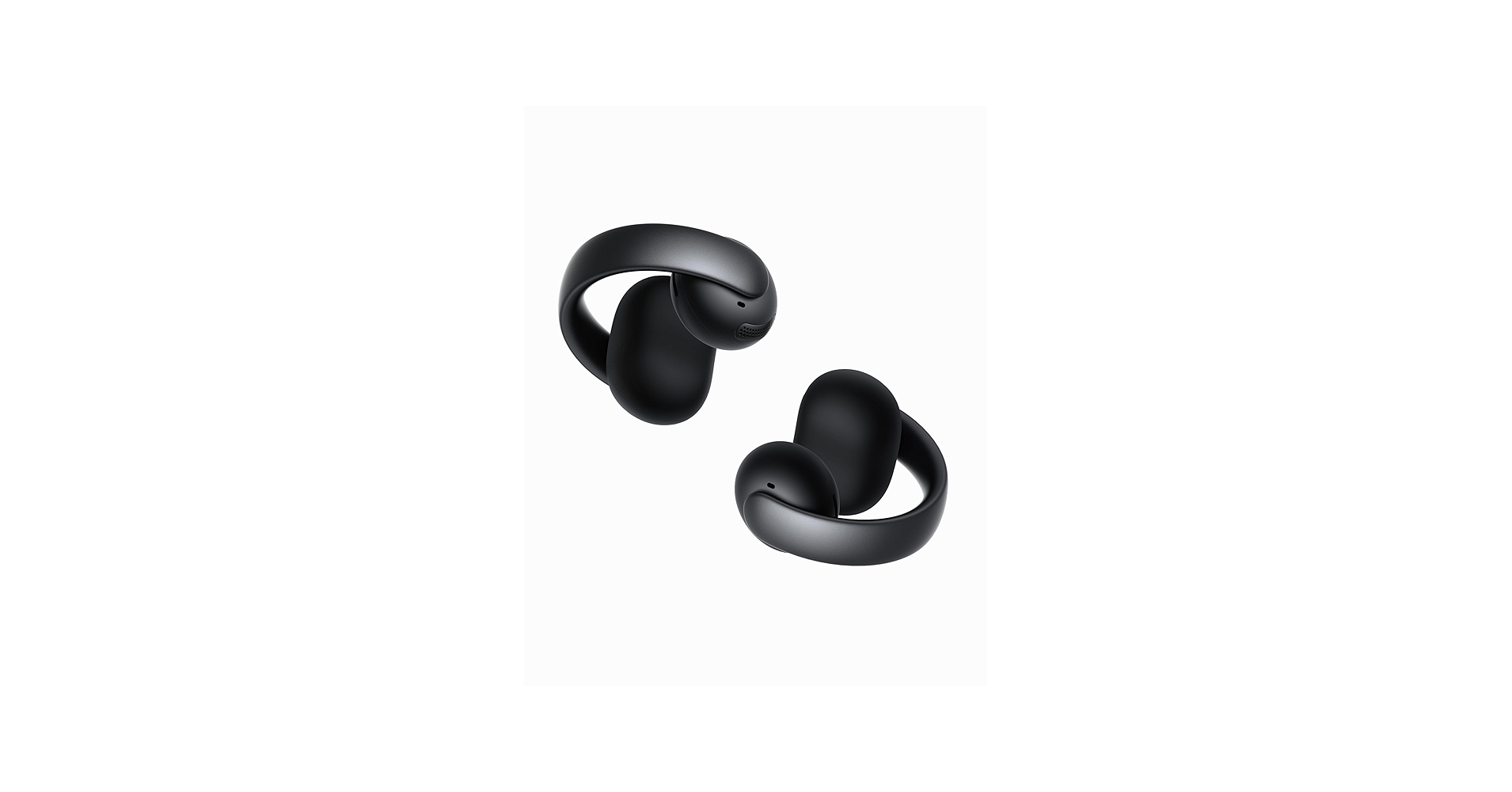 Amazon.com: Soundcore AeroClip by Anker, Open-Ear Earbuds, Clip-On