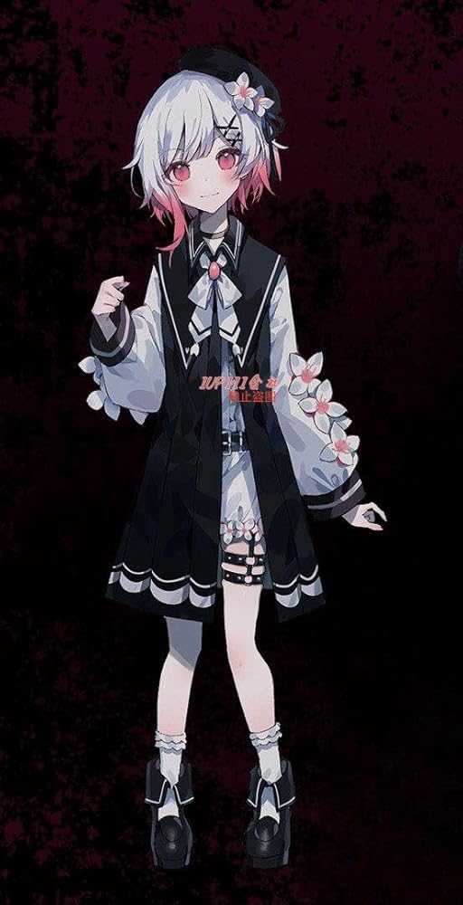 Amazon.co.jp: [よきま] IUPIII ☆魔法少女ノ魔女裁判 桜羽エマ