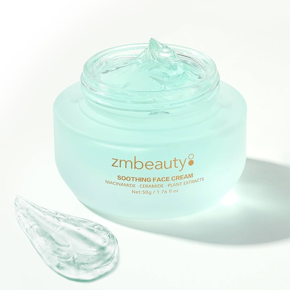 Amazon.com: ZMbeauty Ultra Soothing Moisturizing Gel, Hydrating