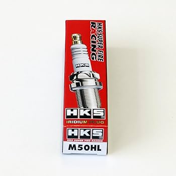 Amazon | HKS 点火系パーツ スーパーファイヤーレーシングプラグ M50HL