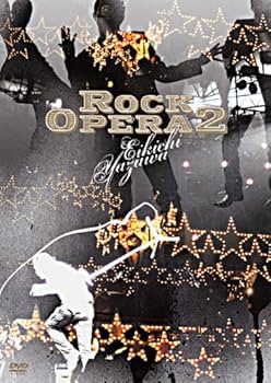 Amazon.co.jp: Rock Opera 2 Eikichi Yazawa [DVD] : 矢沢永吉: DVD