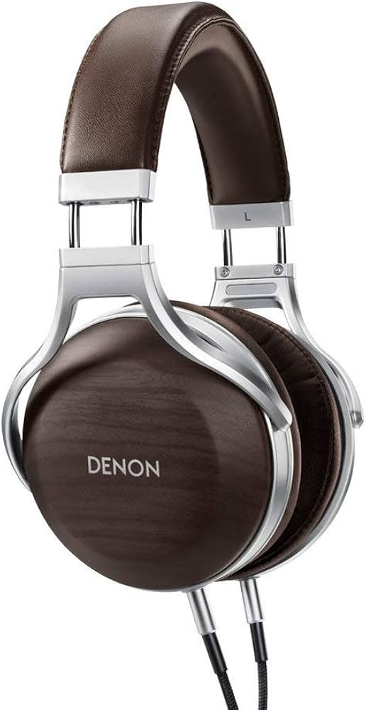Amazon.co.jp: デノン Denon AH-D5200 ヘッドホン オーバーヘッド 密閉