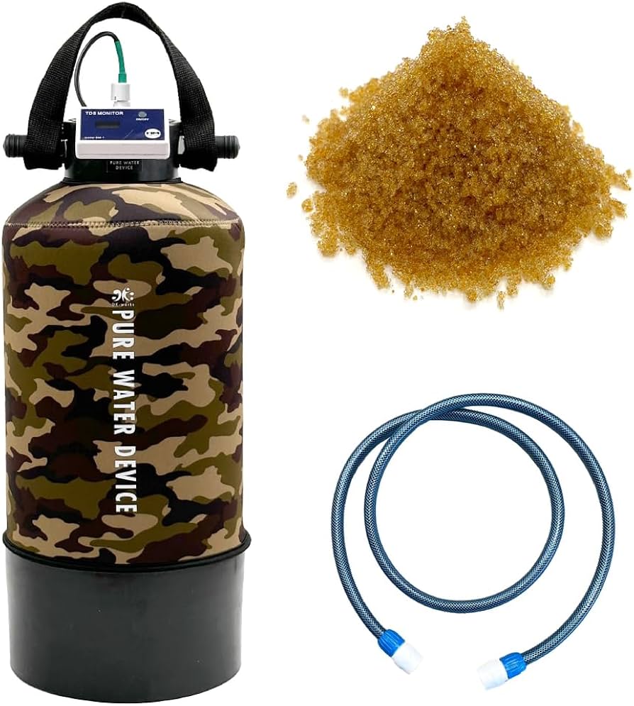 Amazon | DK-works TDSモニター付 洗車用純水器 DK PURE WATER DEVICE