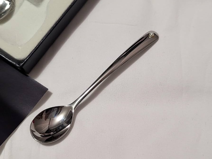 Amazon.co.jp: ミキモト MIKIMOTO スプーン 5本セット コーヒー