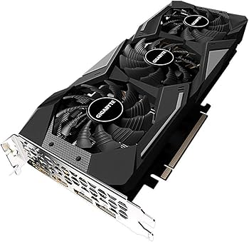 Amazon.com: GIGABYTE GeForce RTX 2060 Gaming OC Pro 6G Graphics