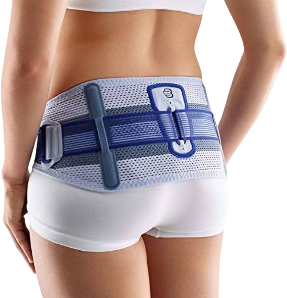 Amazon.com: Bauerfeind SacroLoc Back Support - Brace for Pain