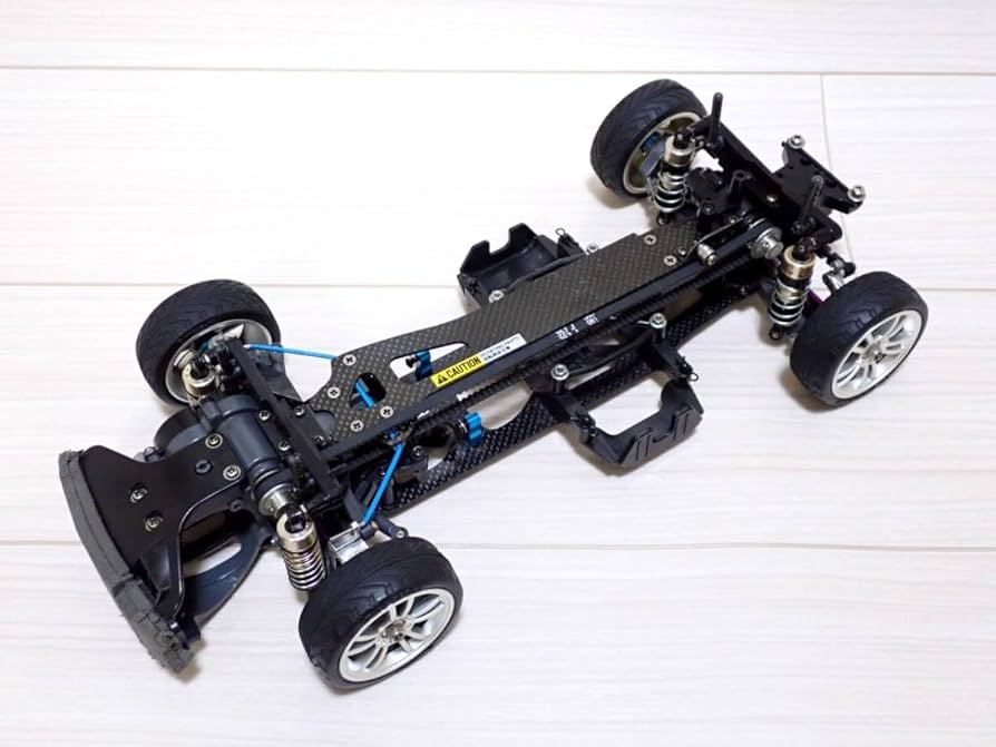 TAMIYA TA-03F + KEYENCE A-01 オプションパーツ多数 TAMIYA TA-03F +