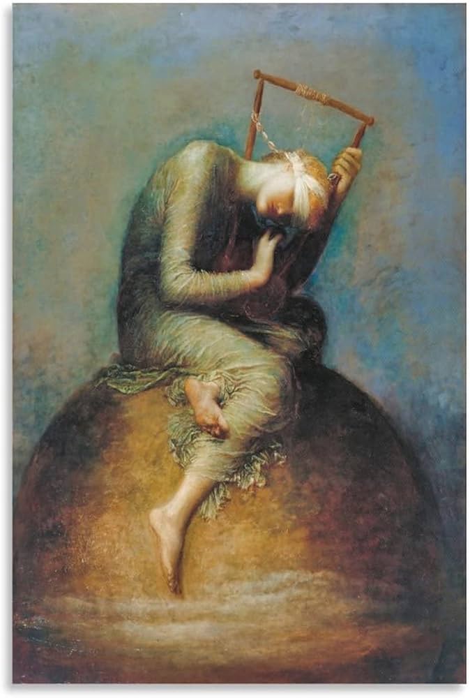 Amazon.co.jp: George Frederick Wattsジョージ・フレデリック・ワッツ