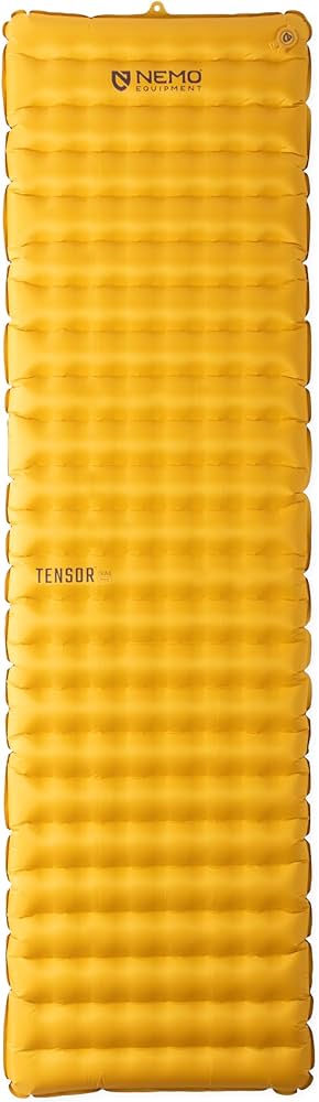 Amazon.com : Nemo Equipment Tensor Trail Ultralight Insulated