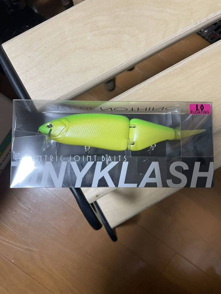 Amazon.co.jp: タイニークラッシュ クラッシュ ロー TiNYKLASH
