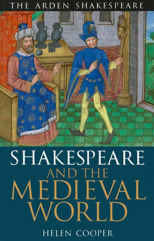 Amazon.com: Shakespeare and the Medieval World (Arden Critical