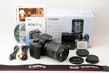 Amazon | Canon デジタル一眼レフカメラ EOS Kiss X4 EF-S 18-135 IS
