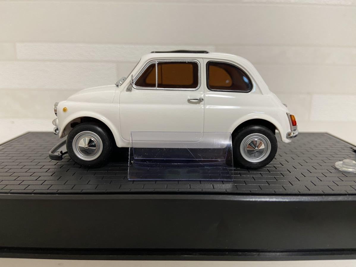 Amazon | 未使用 京商 ミニッツ リット フィアット500 KYOSHO MINI-Z