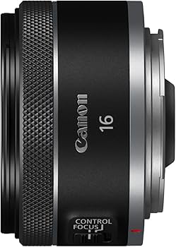 Amazon.com : Canon RF16mm F2.8 STM Lens, Ultra Wide-Angle, Fixed