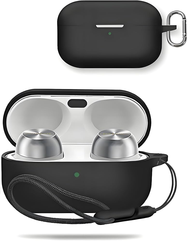 Amazon | Technics EAH-AZ100専用 ケース シリコン 保護ケース 全面