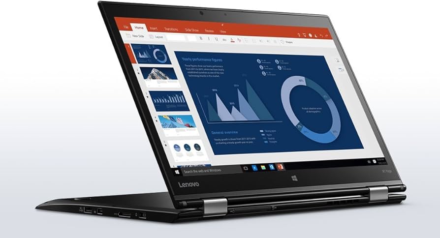 Amazon.com: Lenovo Thinkpad X1 Yoga 2-in-1 Convertible Business