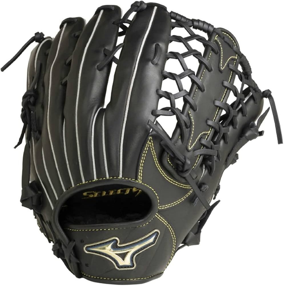 ふ*ぅ様 ミズノプロ 軟式オーダー 外野 イチロー型 MIZUNO（ミズノ