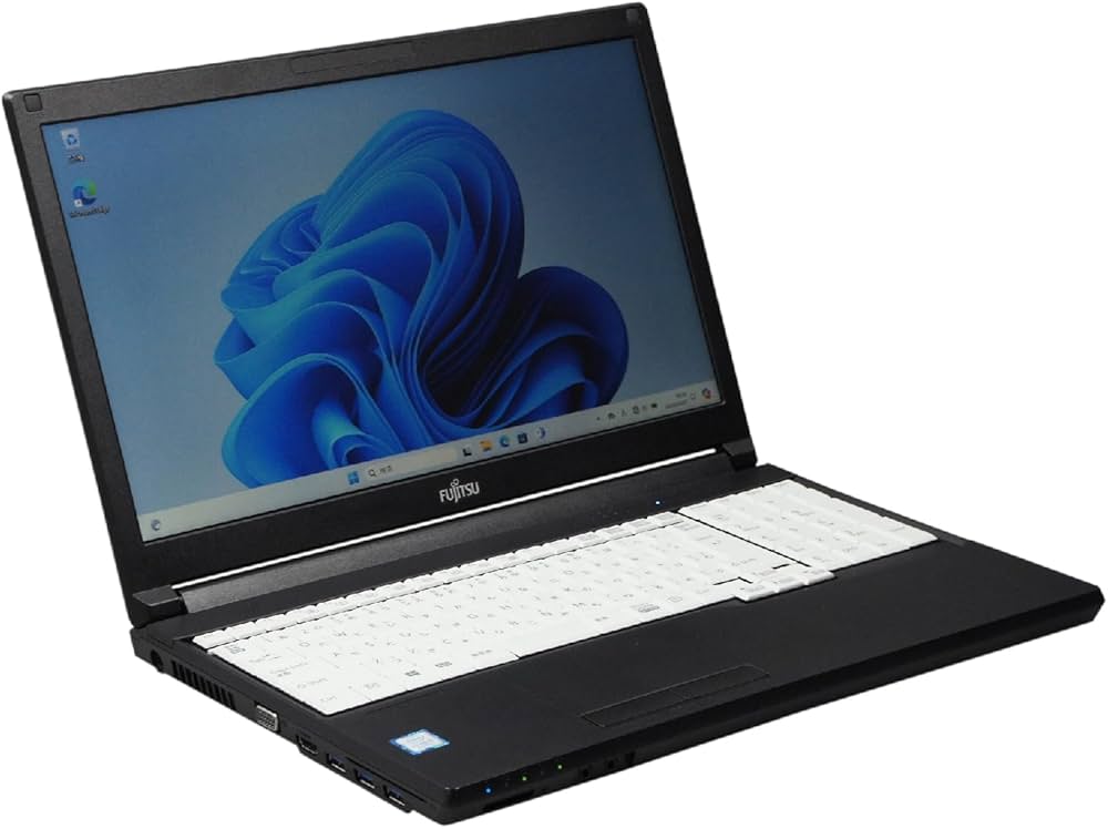 Amazon.co.jp: LIFEBOOK A749/A Windows11 Laptop 8th Generation Core
