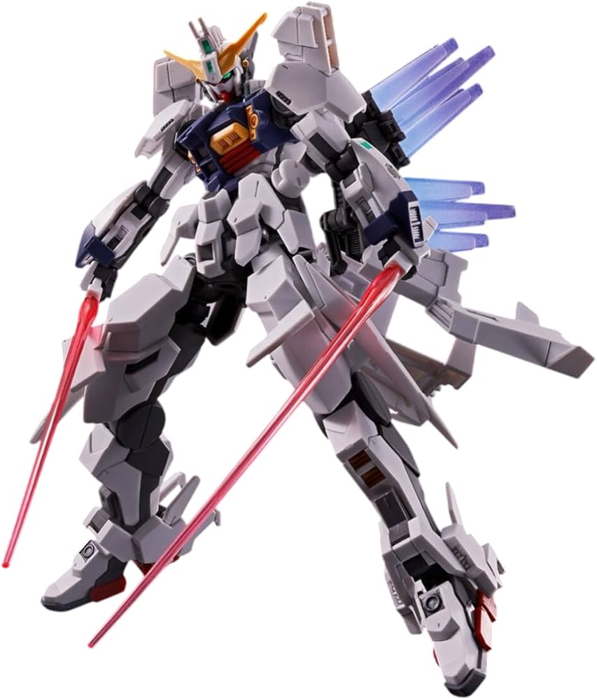 Amazon | HG 機動戦士ガンダムエイト ガンダムジリウス 1/144スケール