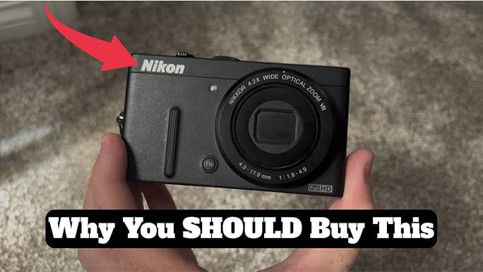 Amazon.com : Nikon COOLPIX P310 16.1 MP CMOS Digital Camera with