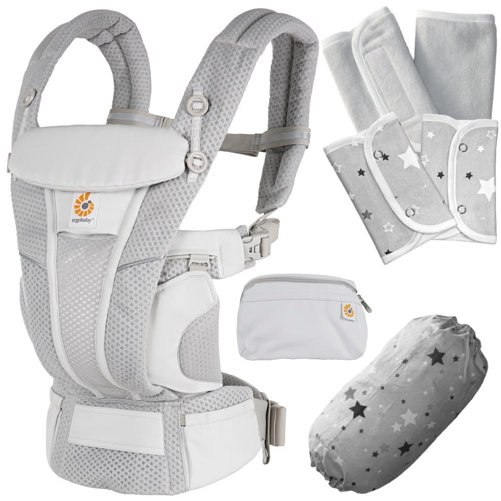 Amazon.co.jp: オムニ ブリーズ OMNI breeze グレー エルゴベビー