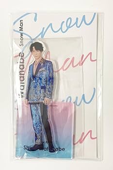 Amazon.co.jp: Snow Man アクリルスタンド アクスタ Fest (渡辺翔太