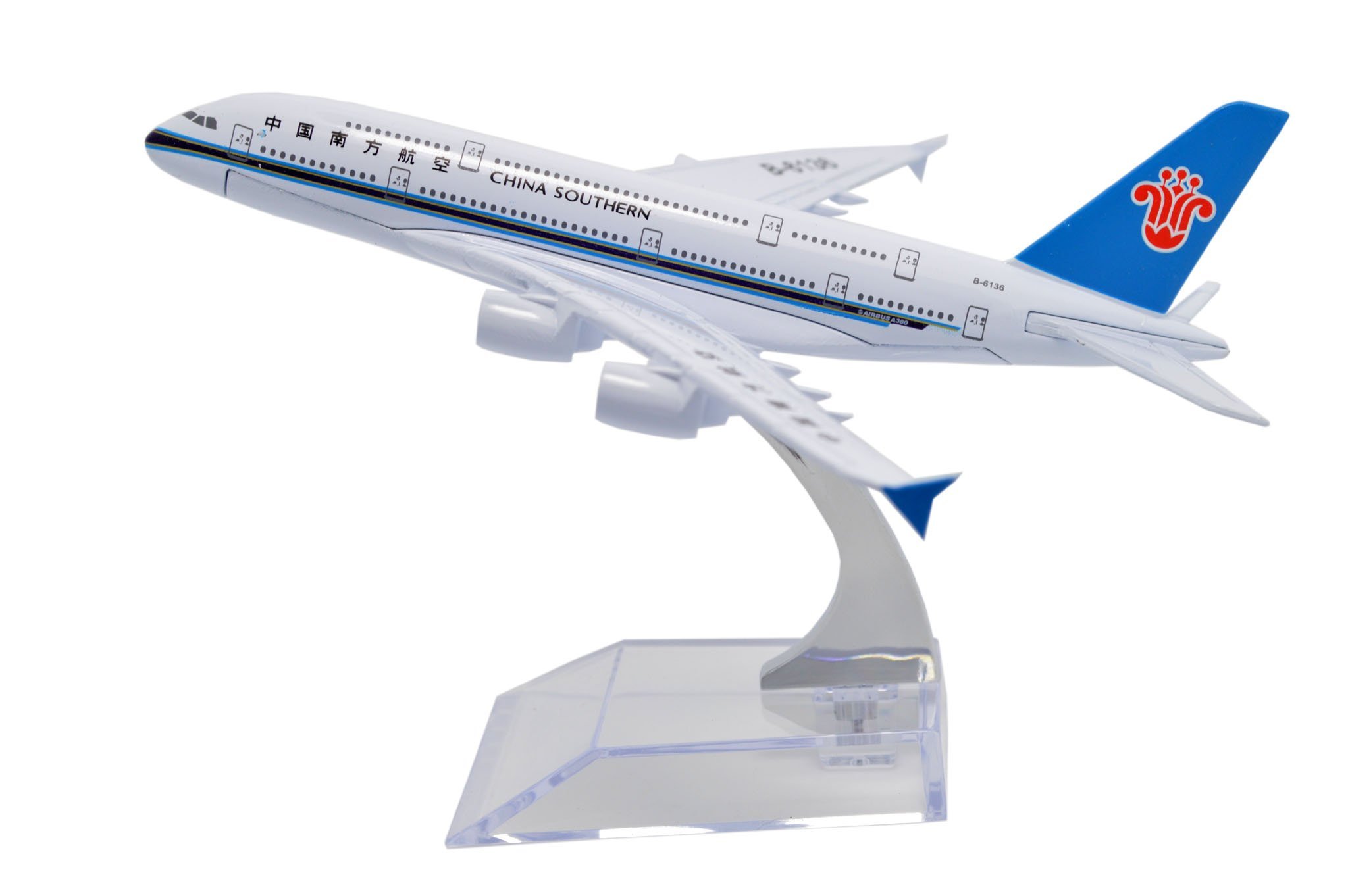 Amazon | TANG DYNASTY 1/400 16cm 中国南方航空 China Southern