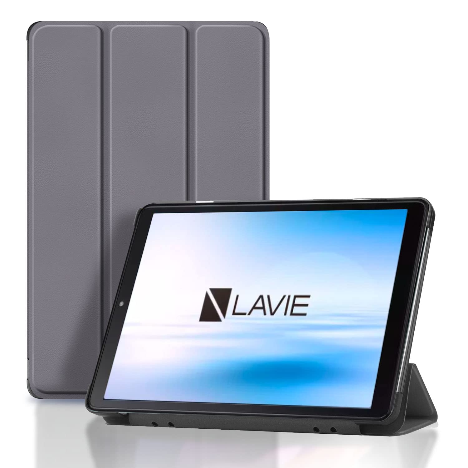 Amazon.co.jp: NEC LAVIE Tab T8（T0855/GAS, TAB08/H04）用 ケース