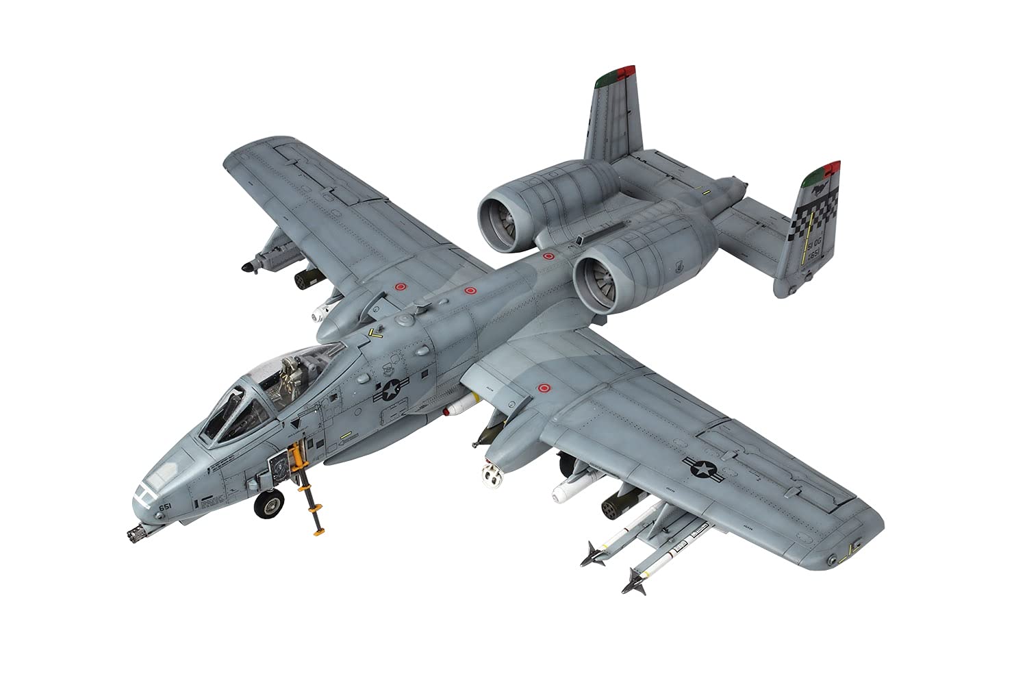 Amazon | プラッツ(PLATZ)/イタレリ 1/48 航空機シリーズ アメリカ空軍