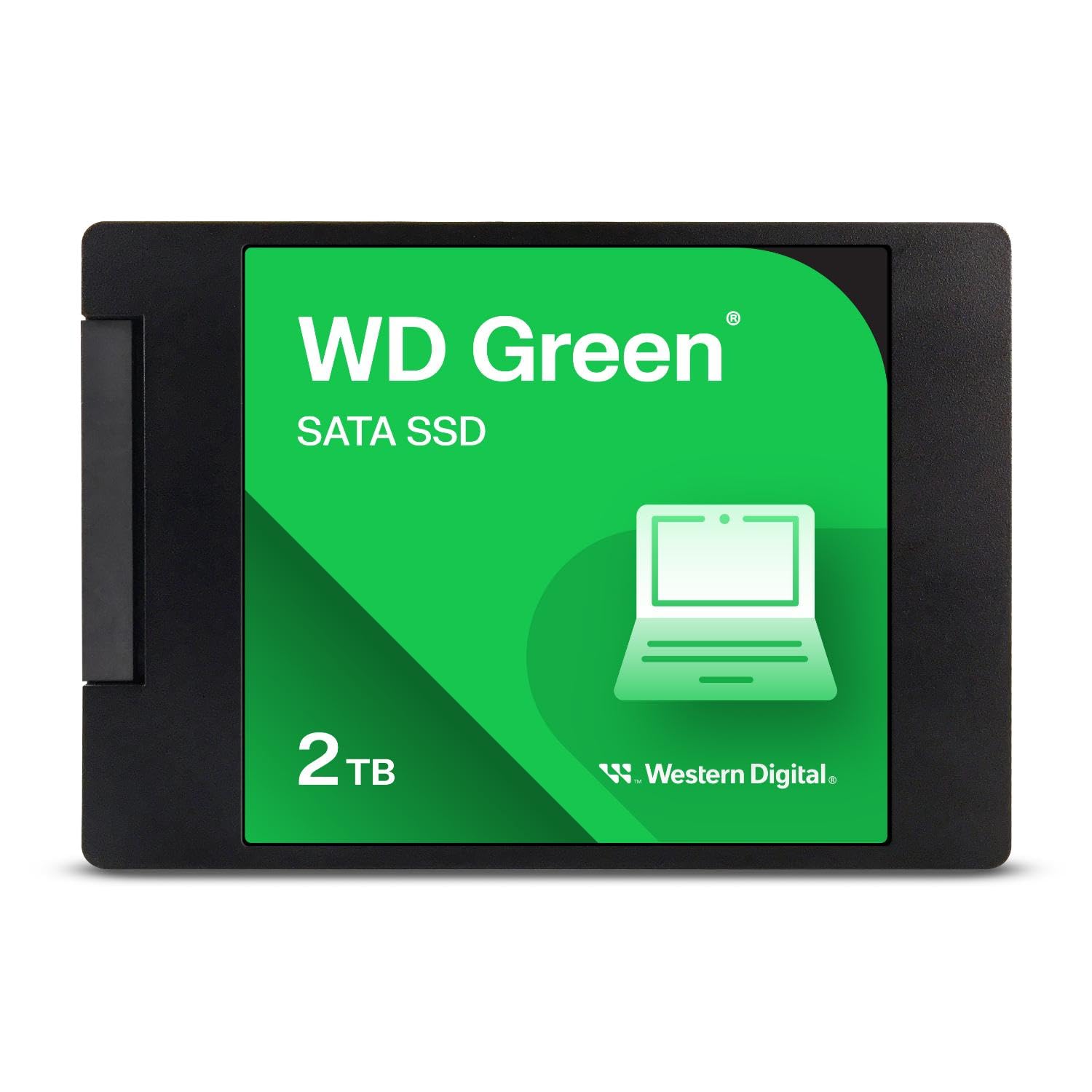 Amazon.com: Western Digital 2TB WD Green Internal PC SSD Solid