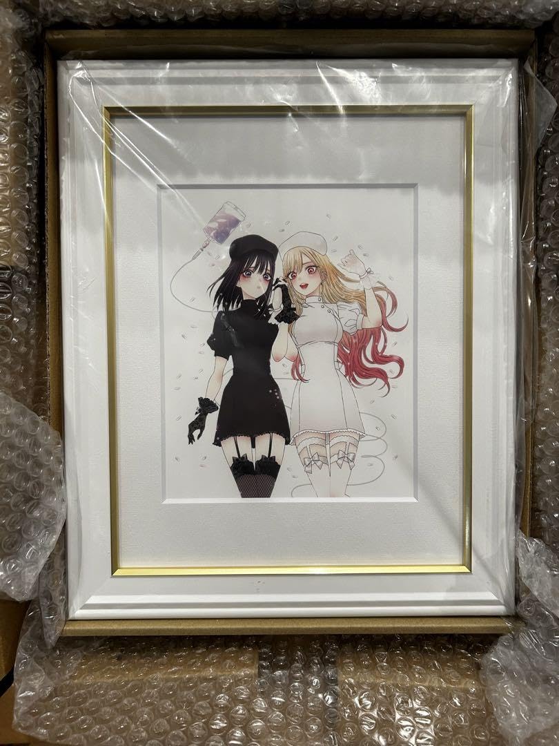 Amazon.co.jp: その着せ替え人形は恋をする 展覧会 着せ恋展 複製原画