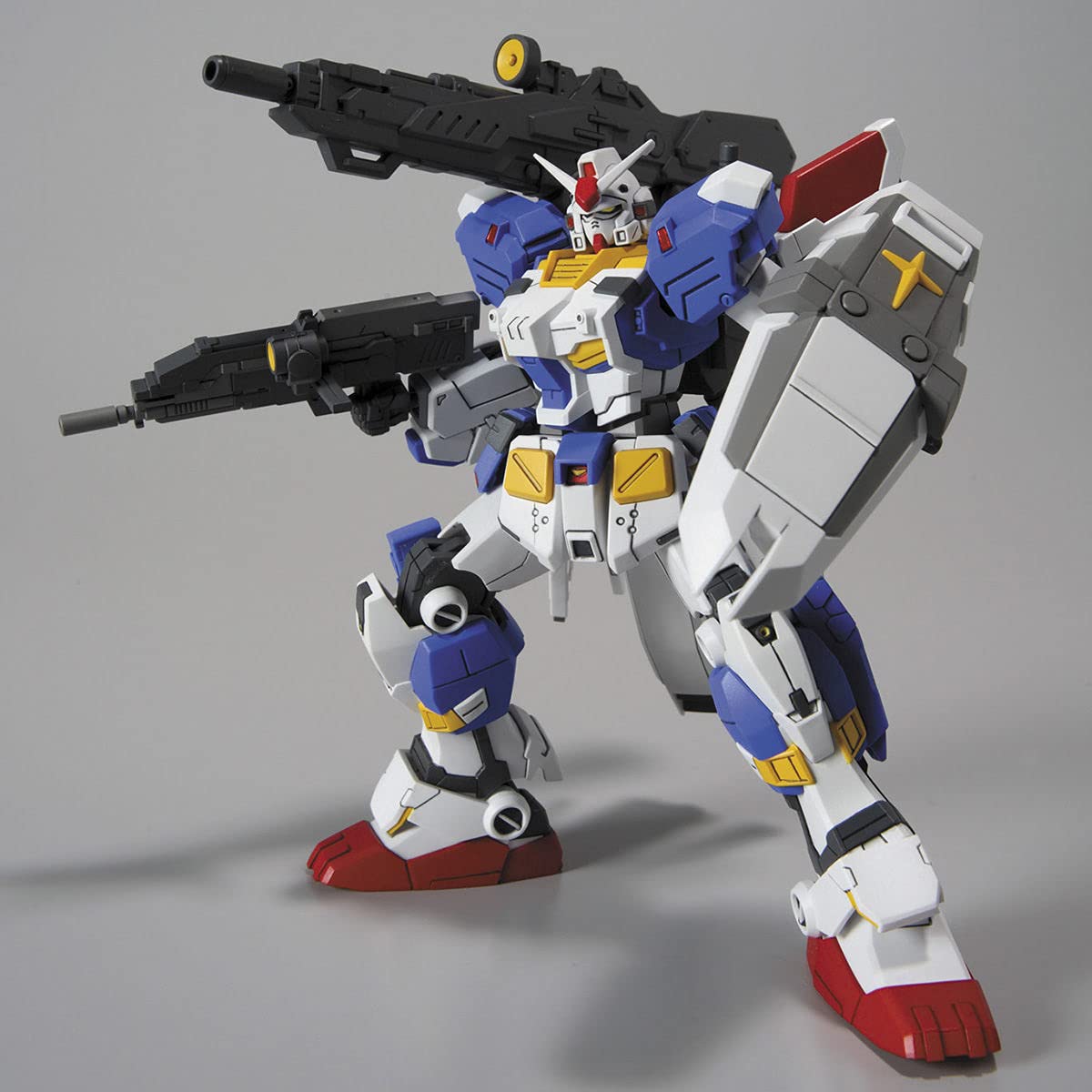 Amazon | HGUC 1/144 フルアーマー ガンダム7号機 1/144スケール