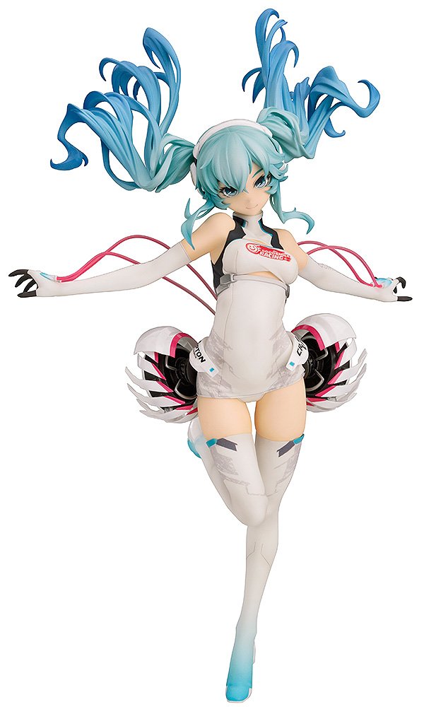 Amazon | レーシングミク 2014 Ver. (1/8スケール ATBC-PVC 製塗装済み