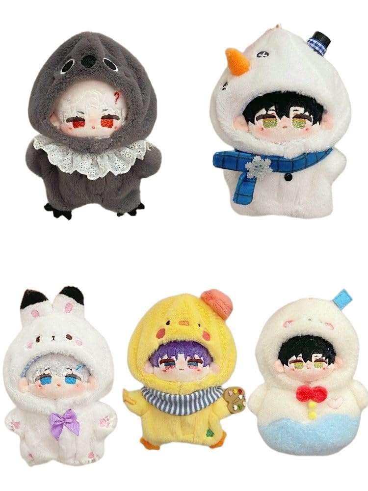 Amazon.co.jp: 恋と深空 ぬいぐるみ 服付き シン ホムラ レイ セイヤ