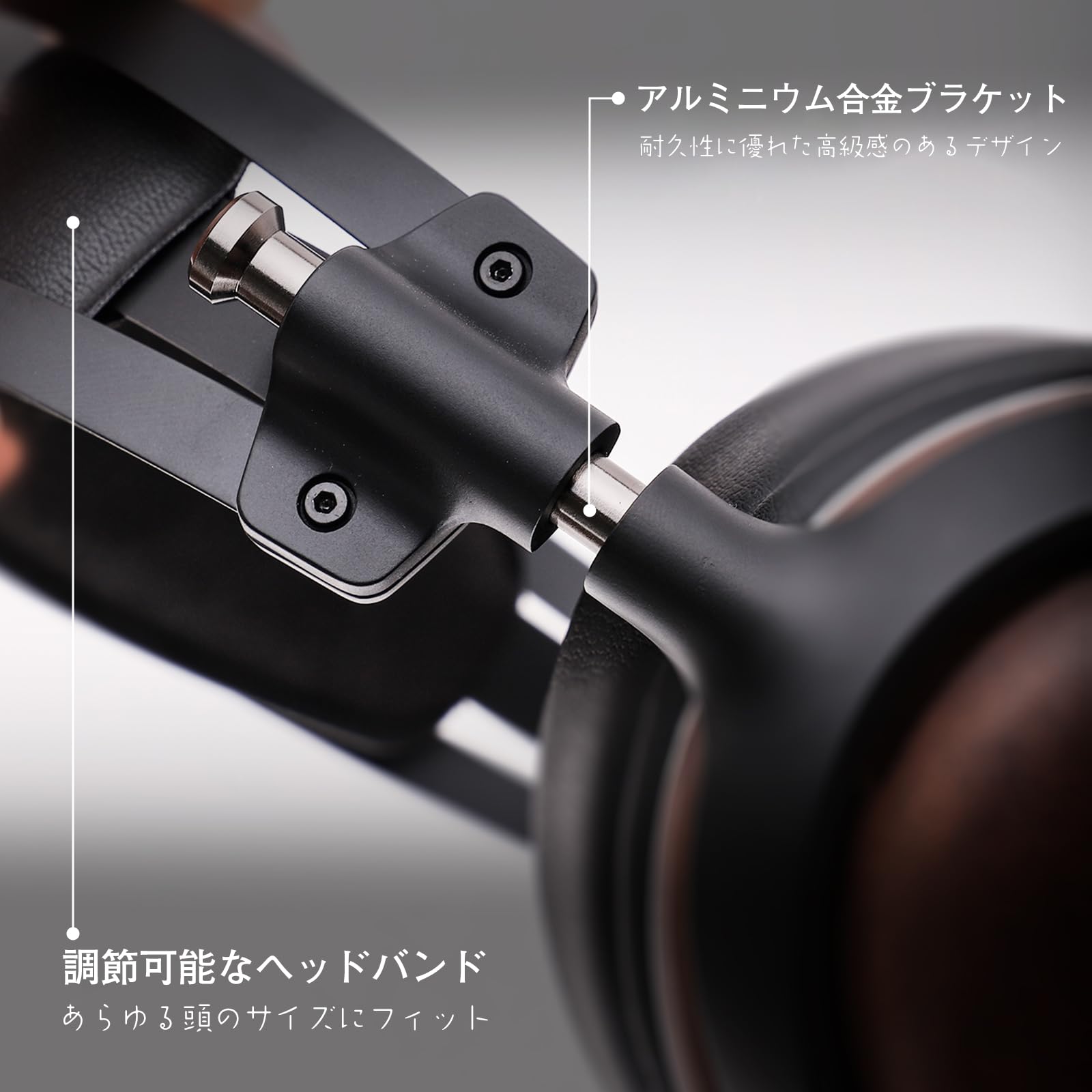 Amazon.co.jp: Linsoul Kiwi Ears Atheiaハイブリット型オーバーイヤー