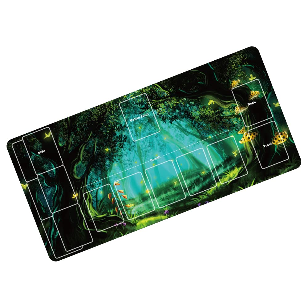 Amazon.co.jp: GENESIS プレイマット カードゲーム TCG リモート