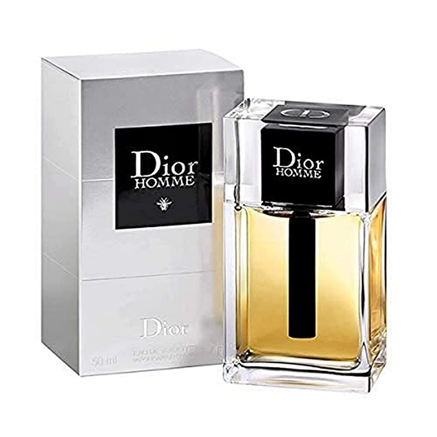 Amazon.com : Christian Dior Homme Eau De Toilette Spray New,1.7