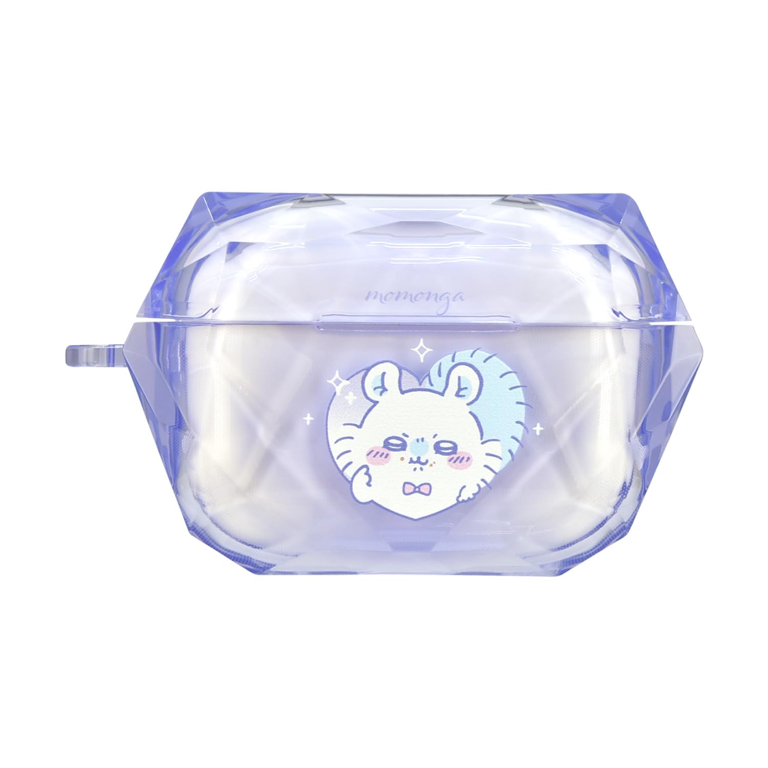 Amazon | グルマンディーズ ちいかわ AirPods Pro(第2世代)/AirPods