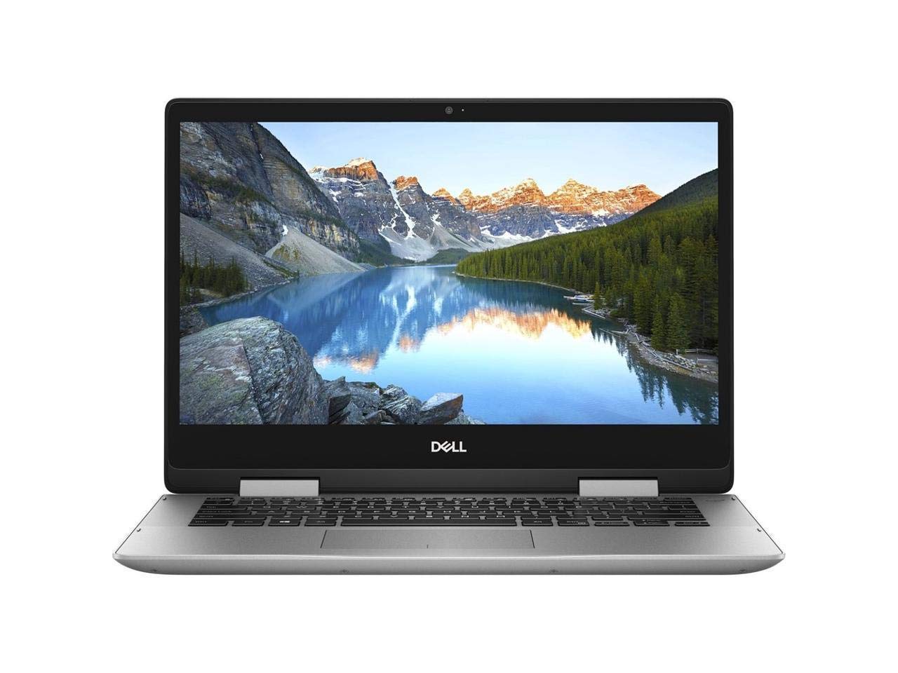 Amazon.com: Dell Inspiron 14 (2In1) Laptop, i5482-7175SLV, 8Th Gen