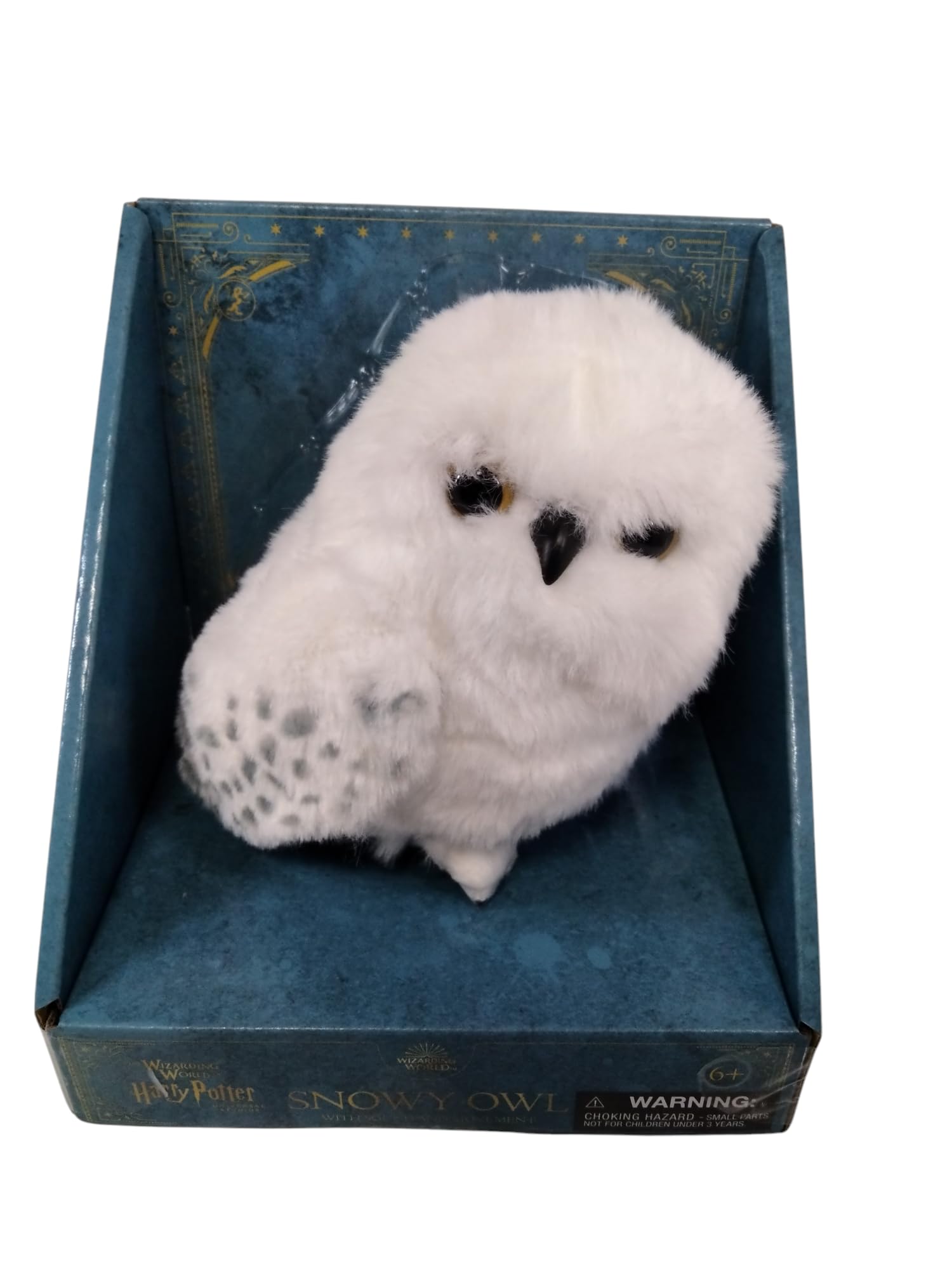 Amazon.co.jp: USJ ハリーポッター ヘドウィグ 肩のせ 鳴く